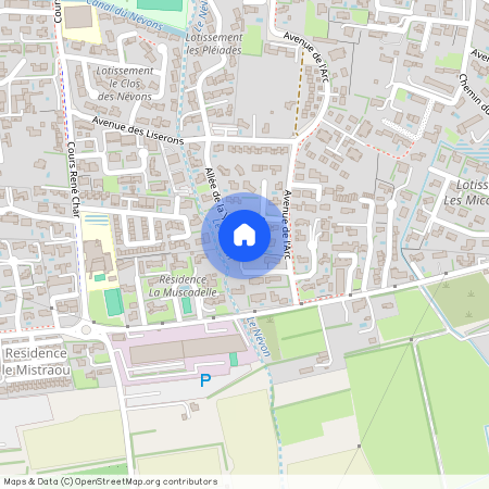 84800, L'Isle-Sur-La-Sorgue