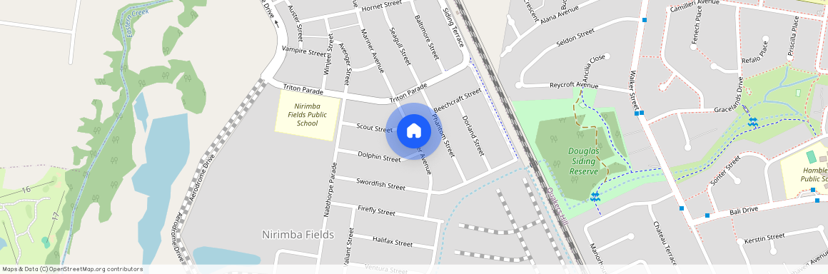 19A Attenborough Place, NSW 2763, Nirimba Fields