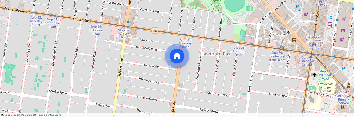 3/535 Tooronga Rd, Vic 3123, Hawthorn East