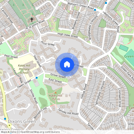 Cromwell Street, DUDLEY