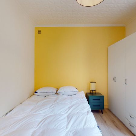 Montpellier Lazare — Chambre Privée 1 - Photo 3