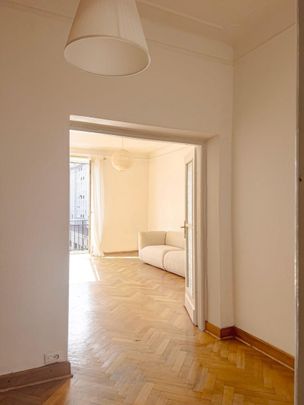 3 pokoje 69 m² – ul. Piękna przy Placu Konstytucji 69 m² - Фото 1