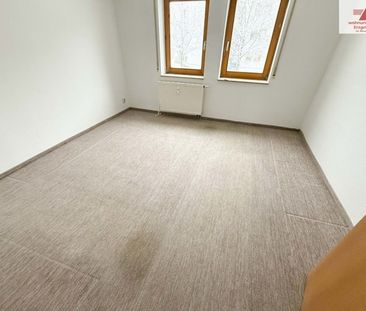 2-Raum-Balkonwohnung im Herzog-Georg-Ring in Annaberg!! - Foto 1