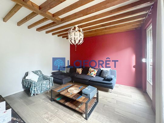 Maison T4 Le Petit-Quevilly à louer - Photo 1