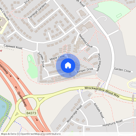 Juniper Drive, Trench, Telford, TF2