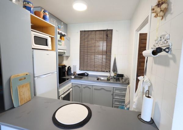 Bungalowplanta alta en Cabo Roig