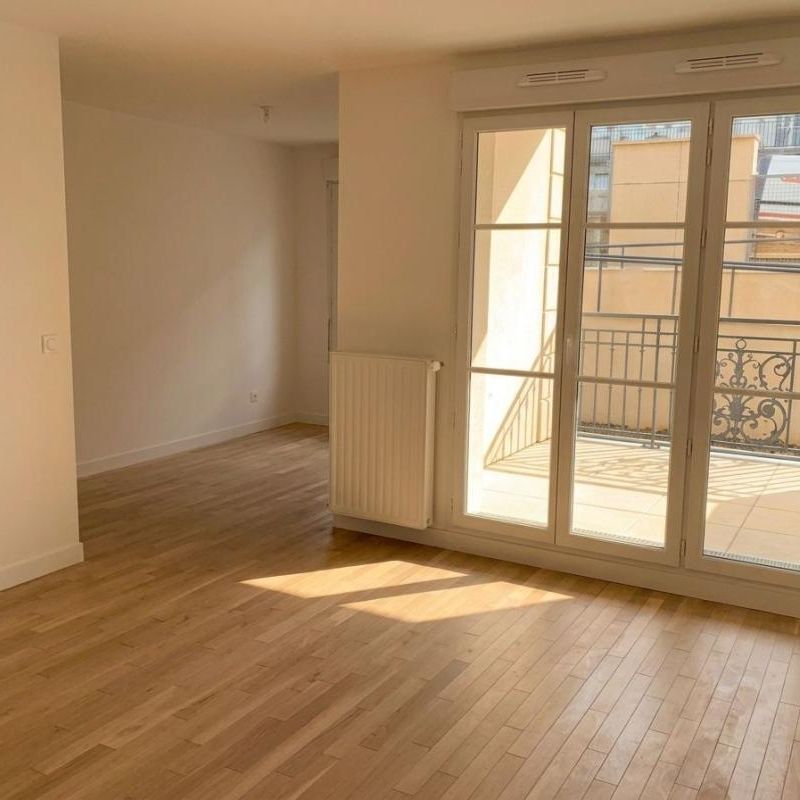 Location Appartement 1 pièce 34m² LE PLESSIS ROBINSON 92350 - Photo 1