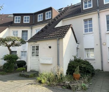 VIERSEN - SCHÖNE SINGLEWOHNUNG MIT GALERIE - EINBAUKÜCHE - ANSPRECH... - Photo 6