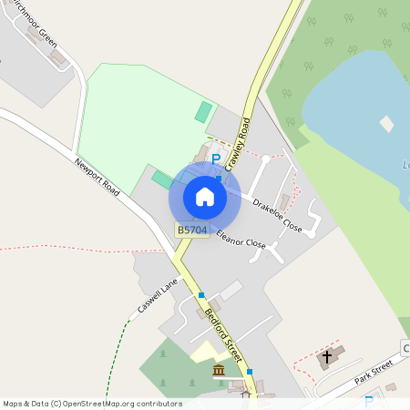 Rawlings Court, Woburn