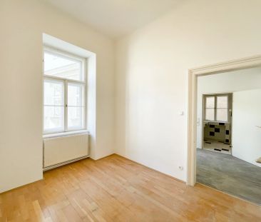 Großzügige 4-Zimmer-Wohnung mit Lift in begehrter Lage des 4.Bezirk... - Photo 3