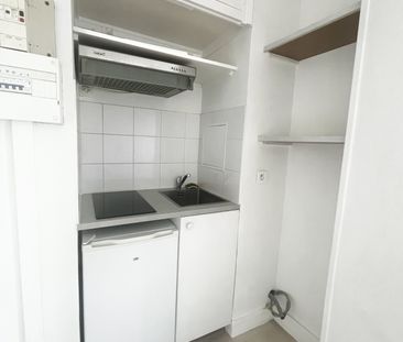 Appartement 1 pièce(s) 17.02 m² - Photo 3