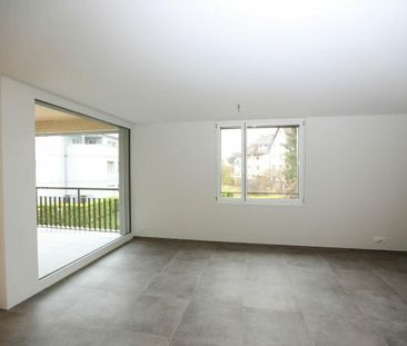 First occupancy! Charming 3.5-room new-build apartment in Weinfelden - Photo 3