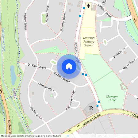 1/35 Ainsworth Street, 2607, Mawson, Act