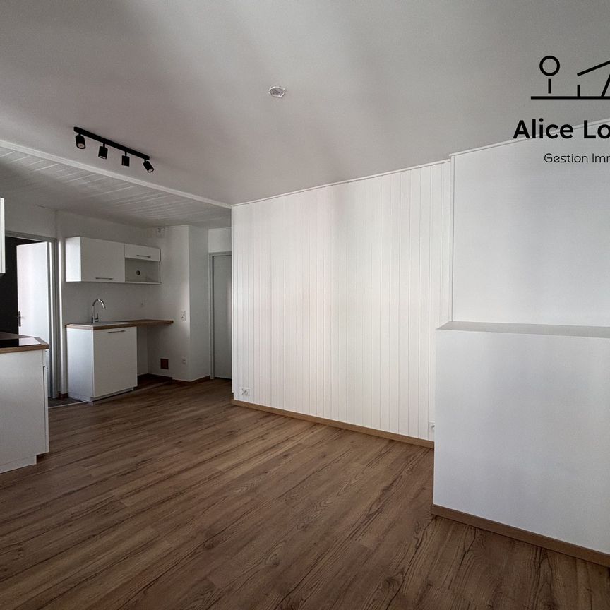 Location Appartement 2 pièces 27m² THONON LES BAINS 74200 - Photo 1