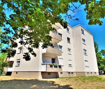 2ZKB-Wohnung mit Balkon zum Selbstgestalten. - Foto 1