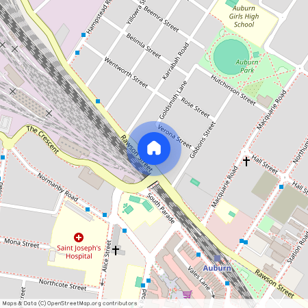 Rawson Street 167, NSW 2144, Auburn