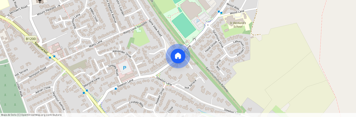 Wood Lane, Louth, LN11 8RY