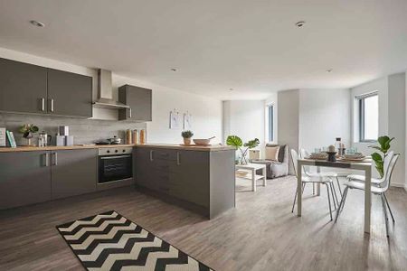 7 Bed Cluster En-suite – Premium - Photo 2