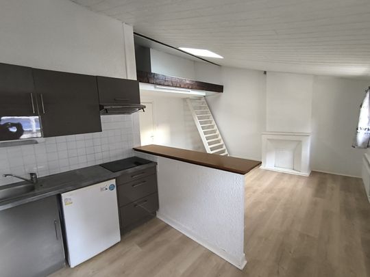 ANGOULEME Appartement T1 centre ville - Photo 1