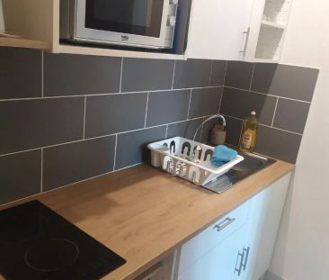 Studio meublé Wissous 35 m² - Photo 2