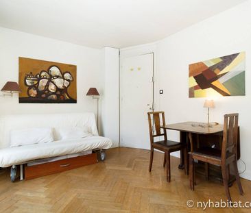 Logement à Paris, Location meublée - Photo 4