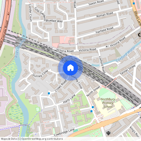 Gurney Close, Barking IG11