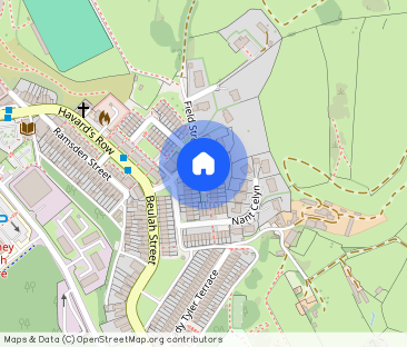 Jenkins Row, Rhymney, TREDEGAR - Photo 1