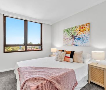 SPACIOUS 1 BEDDER WITH XTRA STUDY & SECURITY PARKING - PANORAMIC OU... - Photo 6