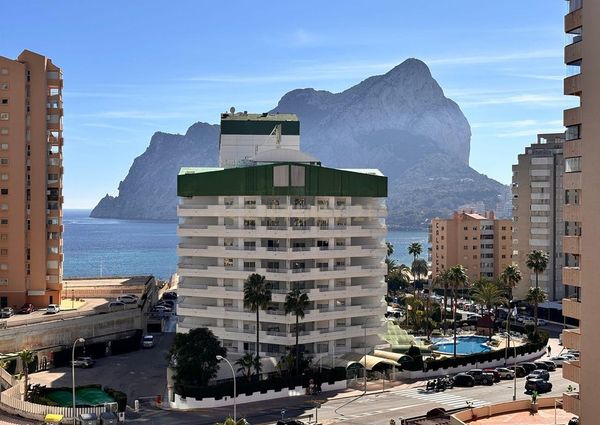 Calpe/Calp, Valencian Community