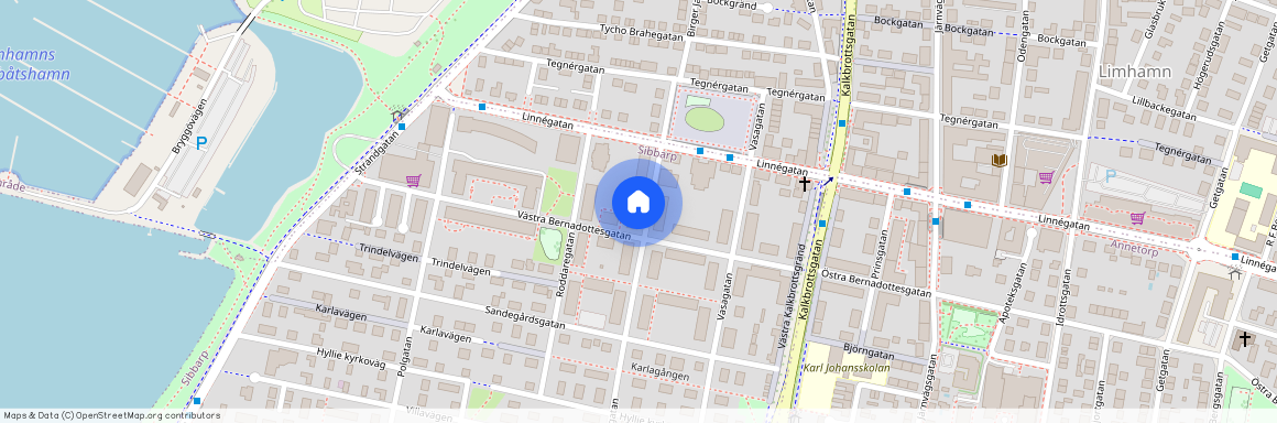 Birger Jarlsgatan 37 B, Malmö