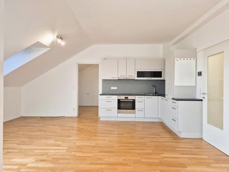 Pillweinstraße, sonnige und ruhig gelegene Dachgeschosswohnung mit 76 m2 plus Terrasse im 4.OG mit Lift, 3 Zimmer - Foto 5