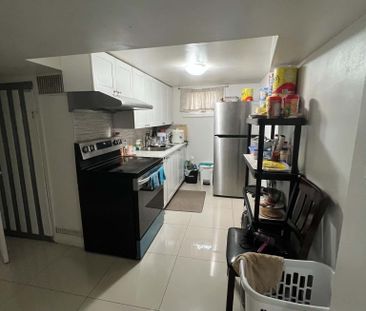 For Lease - 38 Celeste Drive Unit# Bsmt, Toronto, Ontario - Photo 2