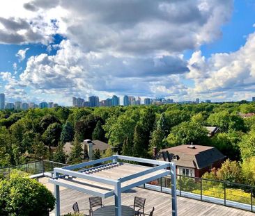 For Lease - 21 Clairtrell Road Unit# 411, Toronto, Ontario - Photo 2