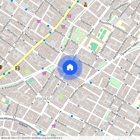 Ηράκλειο (Πράσινος Λόφος)