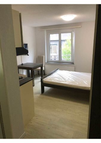 Möblierte 1-Zimmer-Wohnung zu einem unschlagbaren Preis! - Foto 5