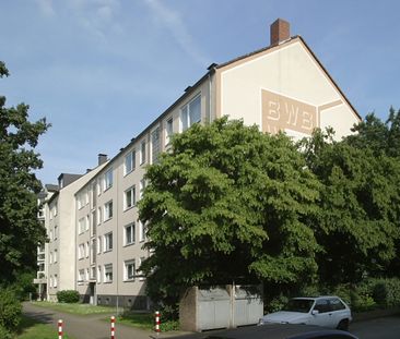 3-Zimmer-Wohnung in Düsseldorf-Rath (unrenovierte Übergabe) - Photo 4