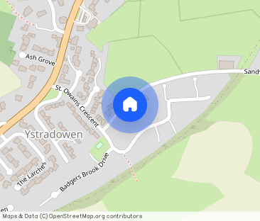 Sandy Lane, Ystradowen, Cowbridge - Photo 1