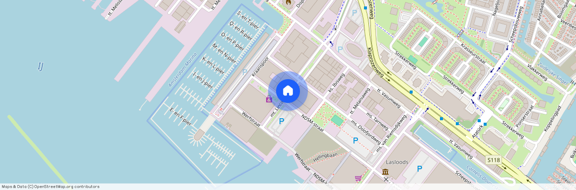 Mt. Lincolnweg, Amsterdam