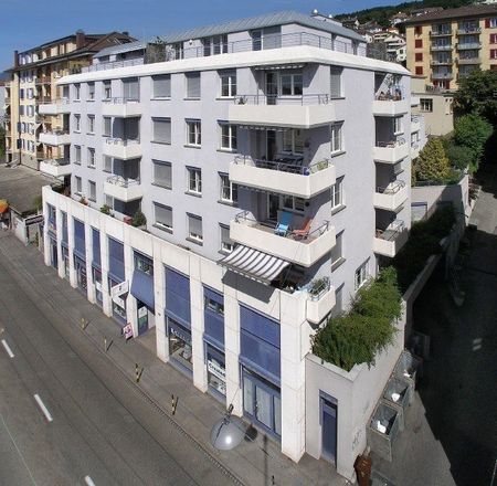 1.5 Zimmer, 43 m², 4. Stock - Foto 5