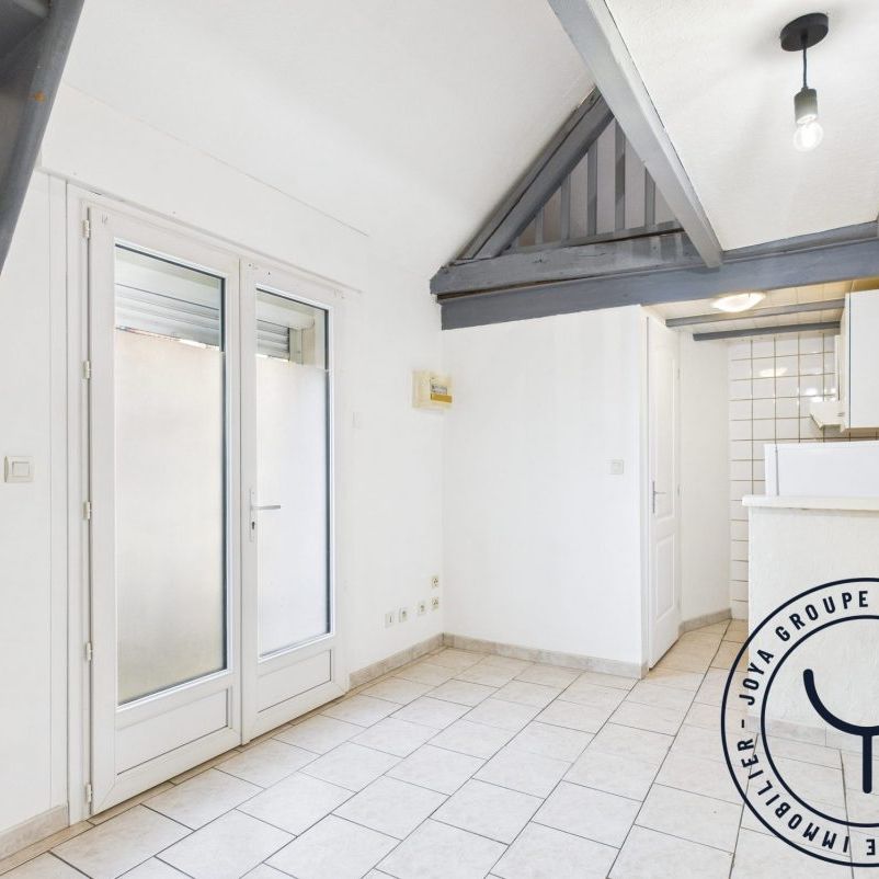 Studio 17m2 - Photo 1