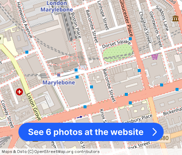 Melcombe Place, Regis Court Melcombe Place, NW1 - Photo 1