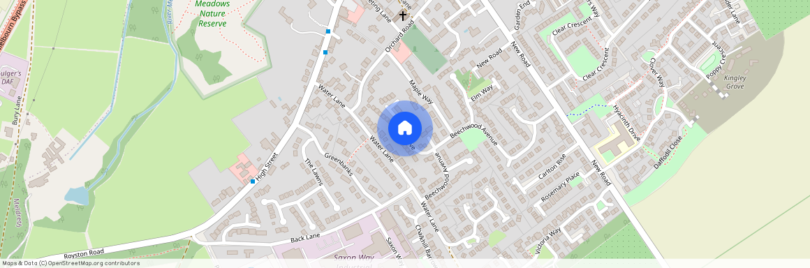 Ash Grove, Melbourn, Royston, SG8