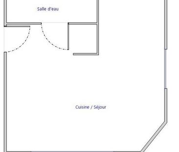 STUDIO MEUBLÉ AMIENS - Photo 6