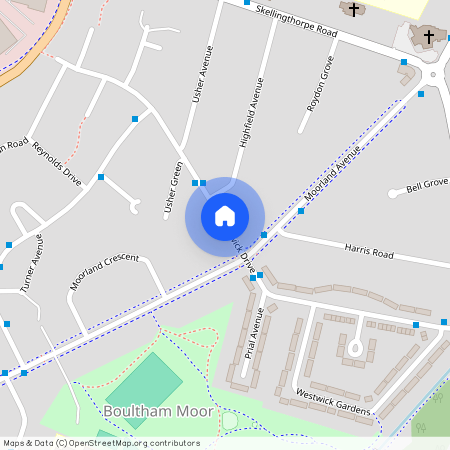 Westwick Drive, Lincoln