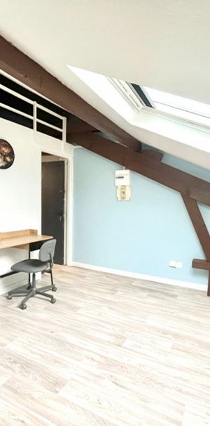 Appartement 1 pièce à Metz - Photo 1