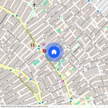 Ίλιον (Κέντρο)