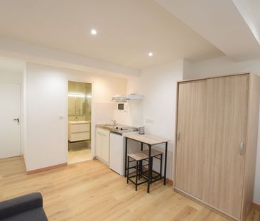 Location appartement 1 pièce, 17.49m², Pontoise - Photo 3