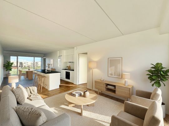 Poul Anker Bechs Vej 322, 2. 3, 9200 Aalborg SV - Foto 1