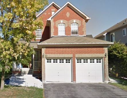 For Lease - 45 Selkirk Drive Unit# #Upstairs, Whitby, Ontario - Photo 1