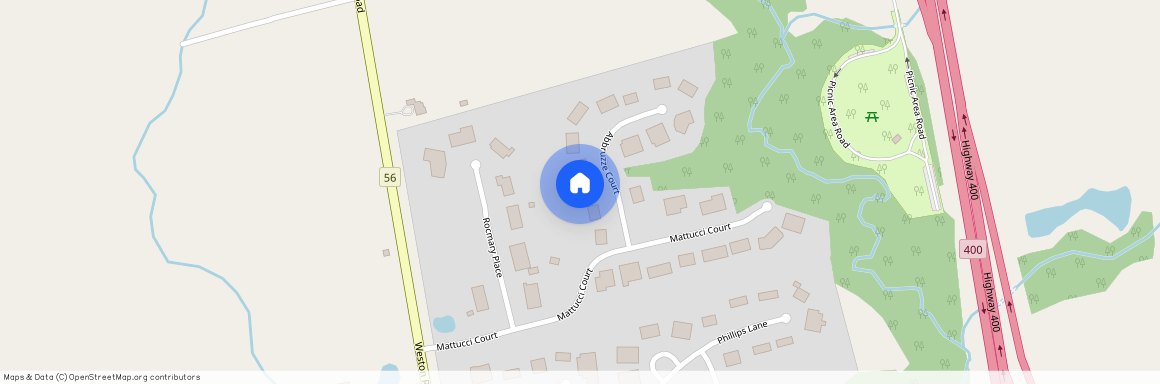 36 Abbruzze Court, Vaughan, ON L4L 8Z1